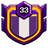 Dorehami badge