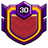 الدسم badge