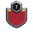 Redrum badge