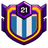 MAD badge