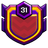 الدسم badge