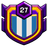 MAD badge